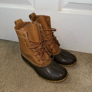 Boots!